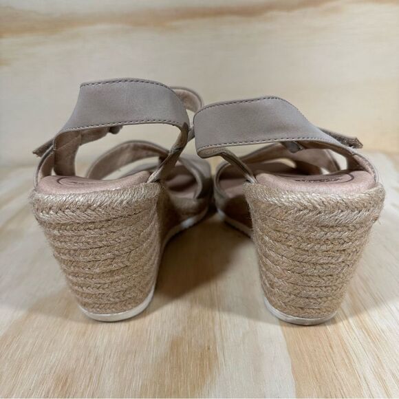 Dr Scholl’s Vanity Espadrille Sandals Women’s Size 9.5 - Picture 2 of 9